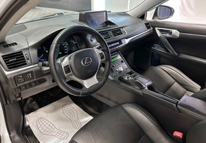 Хетчбэк Lexus CT 2012 года, 1340000 рублей, Красноярск