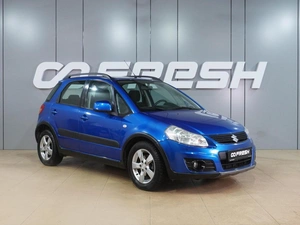 Внедорожник Suzuki SX4 2011 года, 899000 рублей, Воронеж