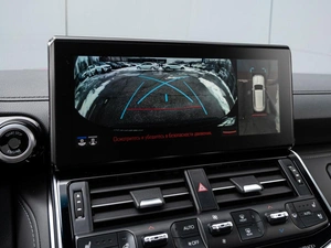 Внедорожник Toyota Land Cruiser 2021 года, 10800000 рублей, Краснодар