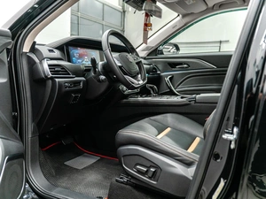 Внедорожник FAW Bestune T77 2022 года, 1690000 рублей, Красноярск