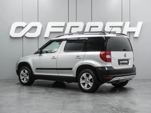 Внедорожник Skoda Yeti 2013 года, 824000 рублей, Воронеж