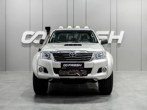 Пикап Toyota Hilux 2014 года, 2589000 рублей, Тюмень