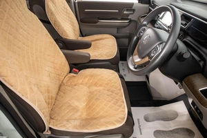 Минивэн Honda Stepwgn 2015 года, 1939000 рублей, Барнаул