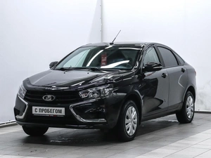 Седан ВАЗ (LADA) Vesta 2018 года, 870000 рублей, Красноярск