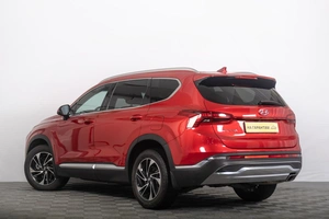 Внедорожник Hyundai Santa Fe 2021 года, 3259000 рублей, Томск