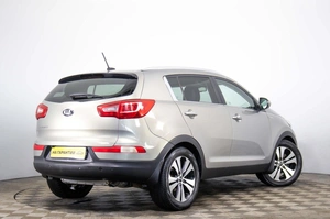 Внедорожник Kia Sportage 2012 года, 1339000 рублей, Пермь