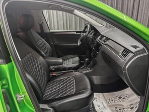 Лифтбек Skoda Rapid 2018 года, 1040000 рублей, Красноярск
