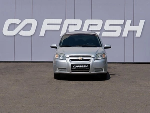 Седан Chevrolet Aveo 2011 года, 369000 рублей, Кропоткин