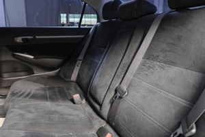 Седан Honda Civic 2008 года, 799000 рублей, Новосибирск