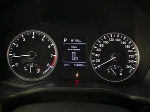 Внедорожник Hyundai Santa Fe 2019 года, 2790000 рублей, Омск