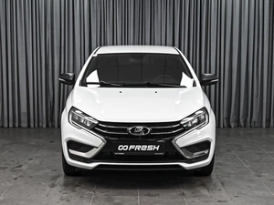 Седан ВАЗ (LADA) Vesta 2025 года, 1410000 рублей, Ставрополь