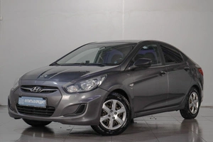 Седан Hyundai Solaris 2012 года, 879000 рублей, Челябинск