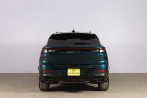 Внедорожник Forthing T5 EVO 2021 года, 1999000 рублей, Новосибирск