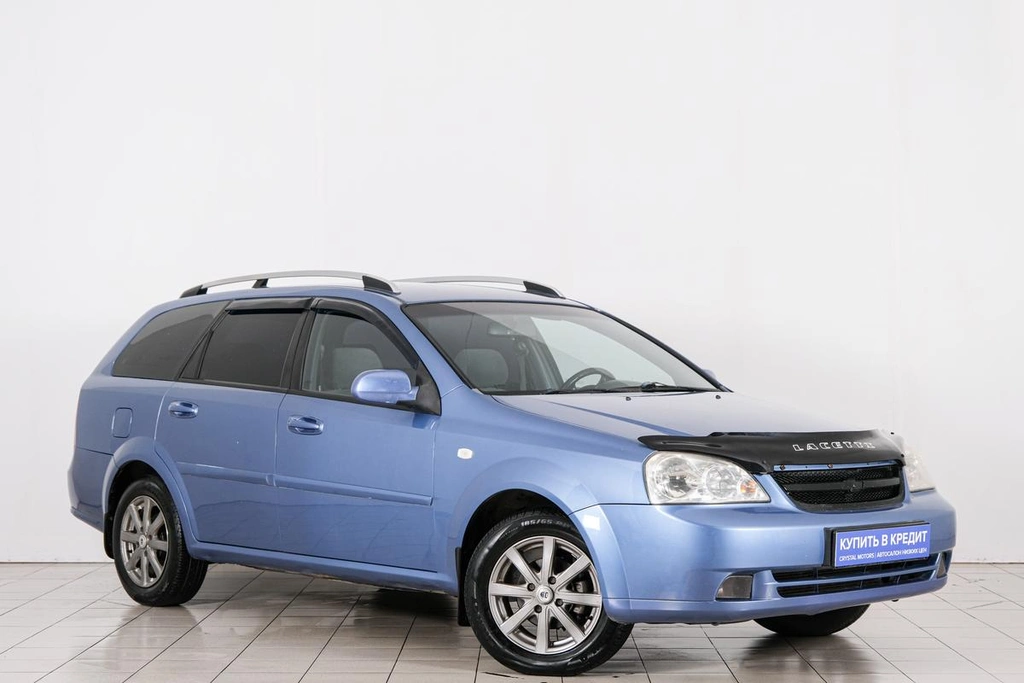 Универсал Chevrolet Lacetti 2005 года, 449000 рублей, Красноярск