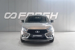 Седан ВАЗ (LADA) Vesta 2016 года, 749000 рублей, Петрозаводск