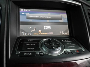 Внедорожник Infiniti EX25 2012 года, 1476000 рублей, Воронеж