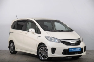 Минивэн Honda Freed 2011 года, 1189000 рублей, Томск