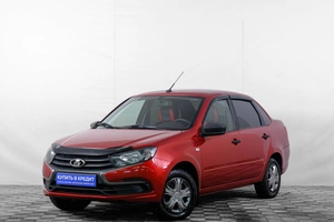 Седан ВАЗ (LADA) Granta 2021 года, 739000 рублей, Кемерово