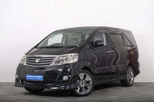 Минивэн Toyota Alphard 2006 года, 1999000 рублей, Томск