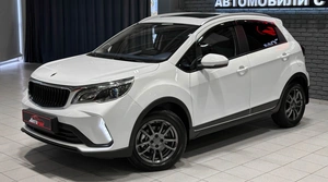 Внедорожник Livan X3 pro 2023 года, 1430000 рублей, Красноярск