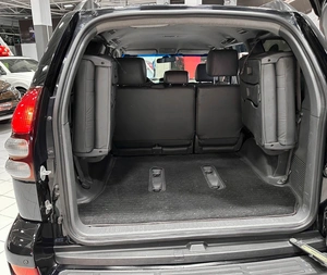 Внедорожник Toyota Land Cruiser Prado 2008 года, 2370000 рублей, Красноярск