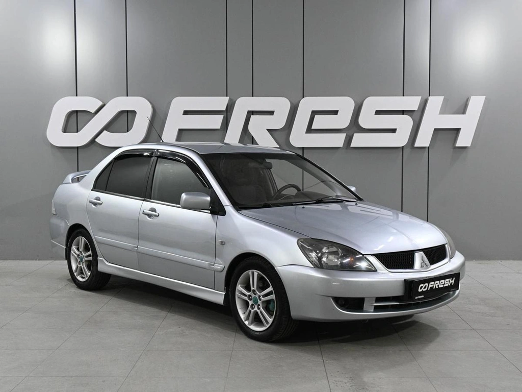 Седан Mitsubishi Lancer 2006 года, 619000 рублей, Ростов-на-Дону