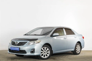 Седан Toyota Corolla 2011 года, 799000 рублей, Тюмень