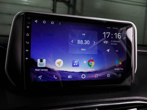 Внедорожник Hyundai Santa Fe 2019 года, 2764000 рублей, Воронеж