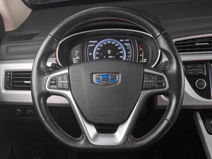 Внедорожник Geely Atlas 2019 года, 1574000 рублей, Тюмень