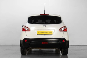 Внедорожник Nissan Qashqai 2013 года, 989000 рублей, Челябинск