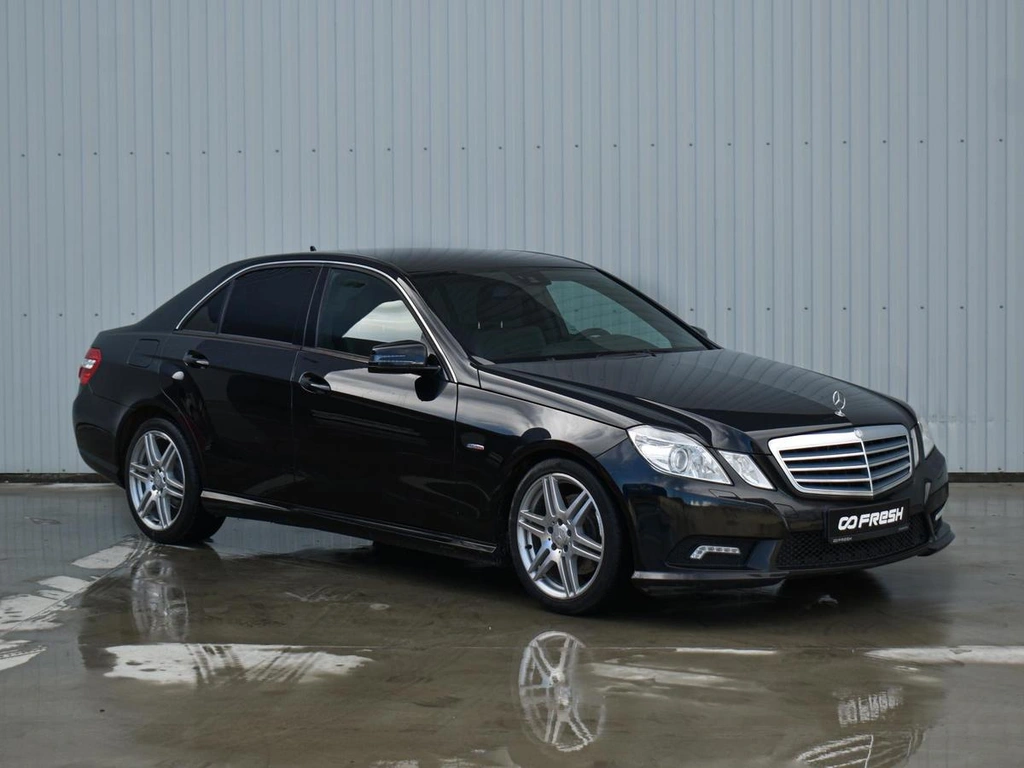 Седан Mercedes-benz E-класс 2010 года, 1485000 рублей, Краснодар