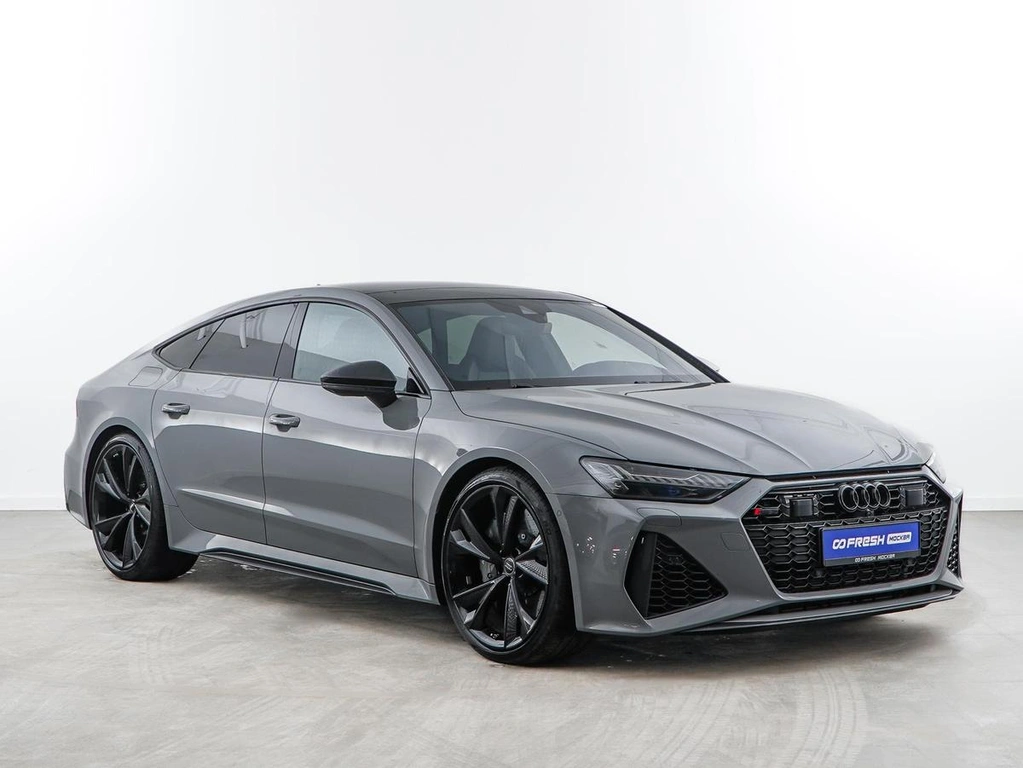 Лифтбек Audi RS7 2021 года, 13777077 рублей, Москва