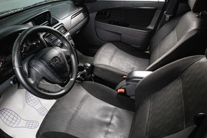 Седан ВАЗ (LADA) Priora 2015 года, 659000 рублей, Сургут
