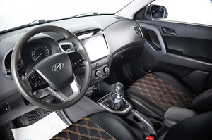 Внедорожник Hyundai Creta 2018 года, 1789000 рублей, Пермь