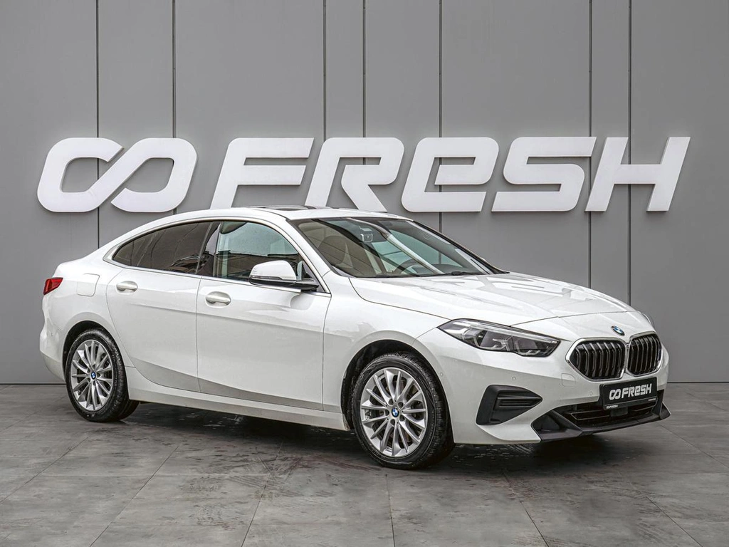 Седан BMW 2 серия Gran Coupe 2019 года, 3180000 рублей, Краснодар