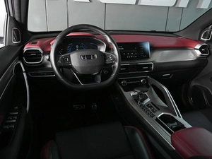 Внедорожник Geely Coolray 2023 года, 1849000 рублей, Аксай