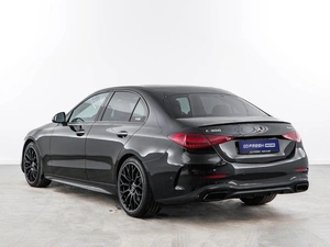 Седан Mercedes-benz C-класс 2021 года, 5798999 рублей, Москва