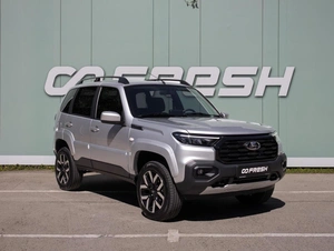 Внедорожник ВАЗ (LADA) Niva Travel 2026 года, 1699000 рублей, Большой Сочи