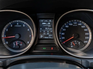 Внедорожник Hyundai Santa Fe 2014 года, 1845000 рублей, Краснодар