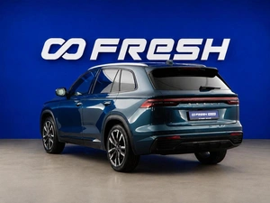 Внедорожник Geely Monjaro 2023 года, 2949077 рублей, Москва