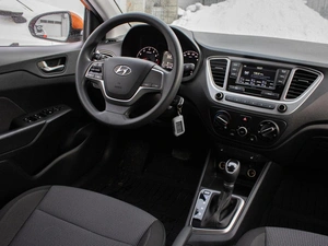 Седан Hyundai Solaris 2022 года, 1779000 рублей, Петрозаводск