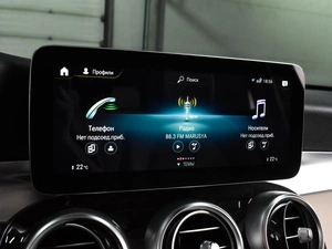 Внедорожник Mercedes-benz GLC-класс 2022 года, 4200000 рублей, Воронеж