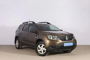 Внедорожник Renault Duster 2021 года, 1749000 рублей, Новосибирск