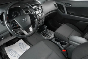 Внедорожник Hyundai Creta 2018 года, 1759000 рублей, Тюмень
