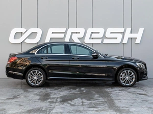 Седан Mercedes-benz C-класс 2014 года, 2170000 рублей, Краснодар
