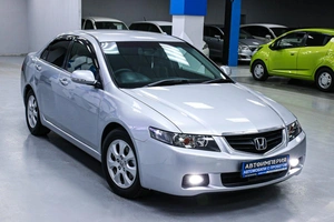 Универсал Honda Accord 2003 года, 942000 рублей, Солонцы
