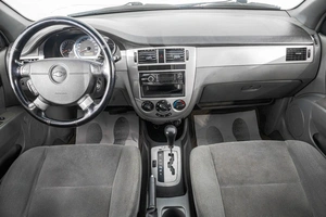Седан Chevrolet Lacetti 2007 года, 549000 рублей, Барнаул
