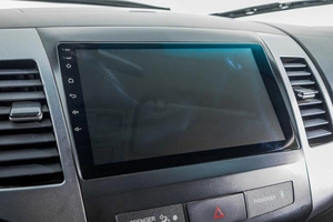 Внедорожник Mitsubishi Outlander 2007 года, 1399000 рублей, Барнаул