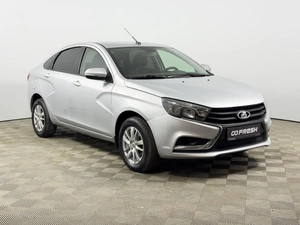 Седан ВАЗ (LADA) Vesta 2016 года, 575100 рублей, Казань