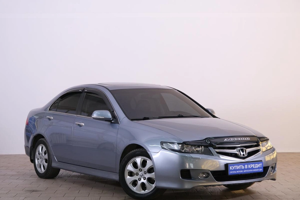 Седан Honda Accord 2007 года, 939000 рублей, Омск